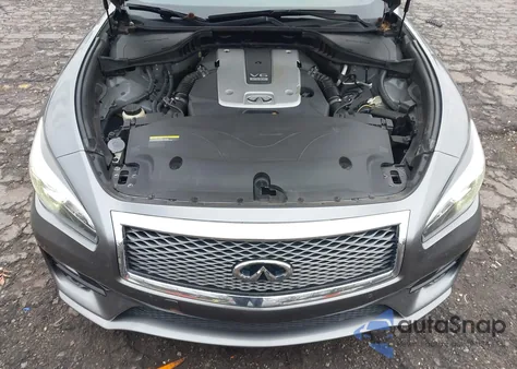 2017 Infiniti Q70 3.7 z USA, uszkodzony, nr VIN JN1BY1AP4HM740516